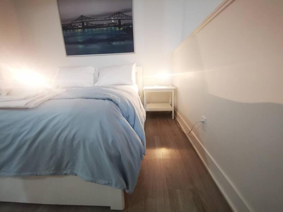 Lovely Studio In Longueuil, Near Downtown Montrealアパートメント エクステリア 写真